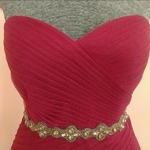 Anthropologie Jewelled Belt